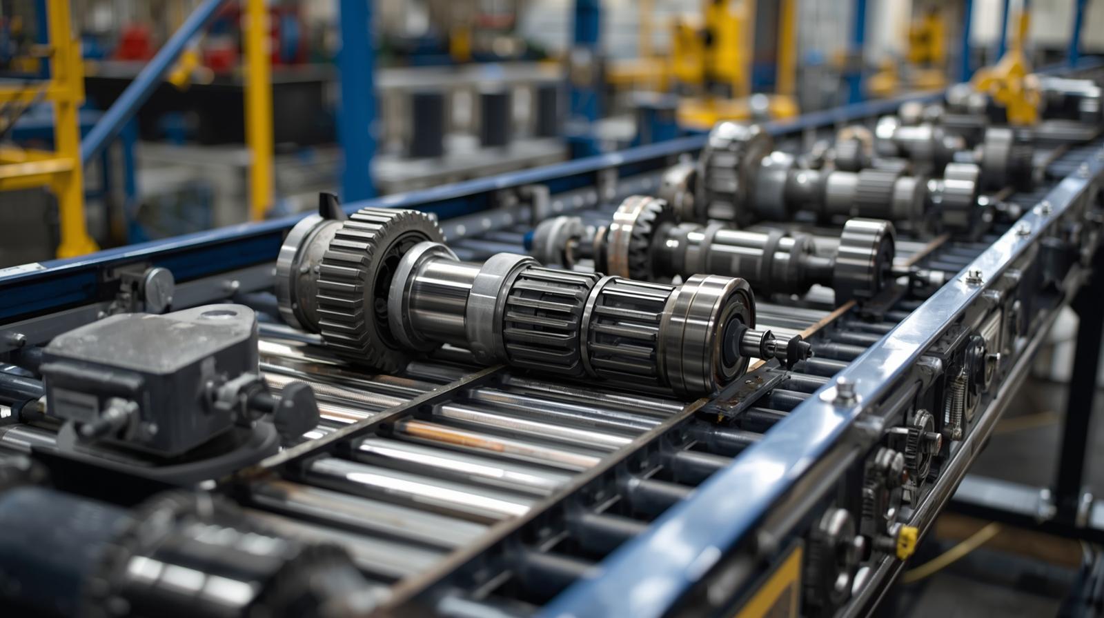 Conveyor Components